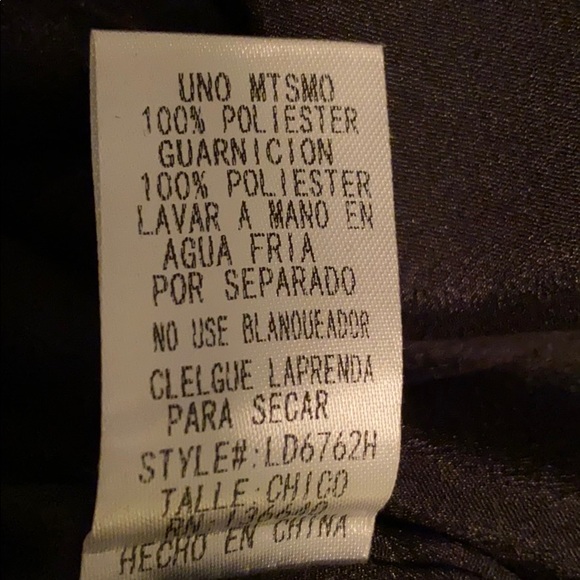 Beautiful evening dress from « Boutique 1861 ». - Picture 6 of 6